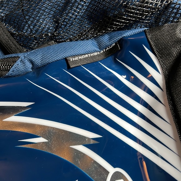 Northwest NFL “Lightning” Backpack Dal Cowboys - Picture 6 of 7